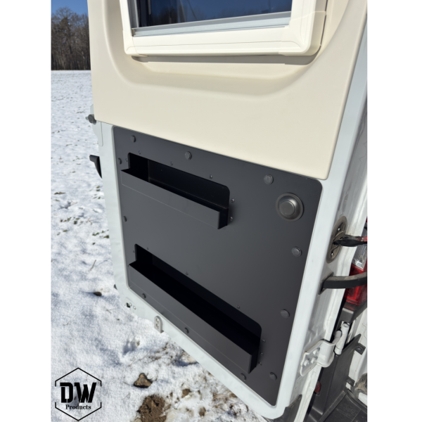 SpaceSaver Travel, linke Hecktür – Bild 5