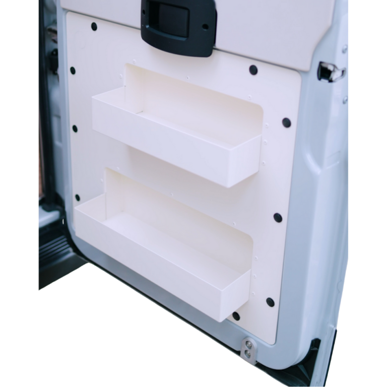 Organizer für den Fiat Ducato und andere Camper