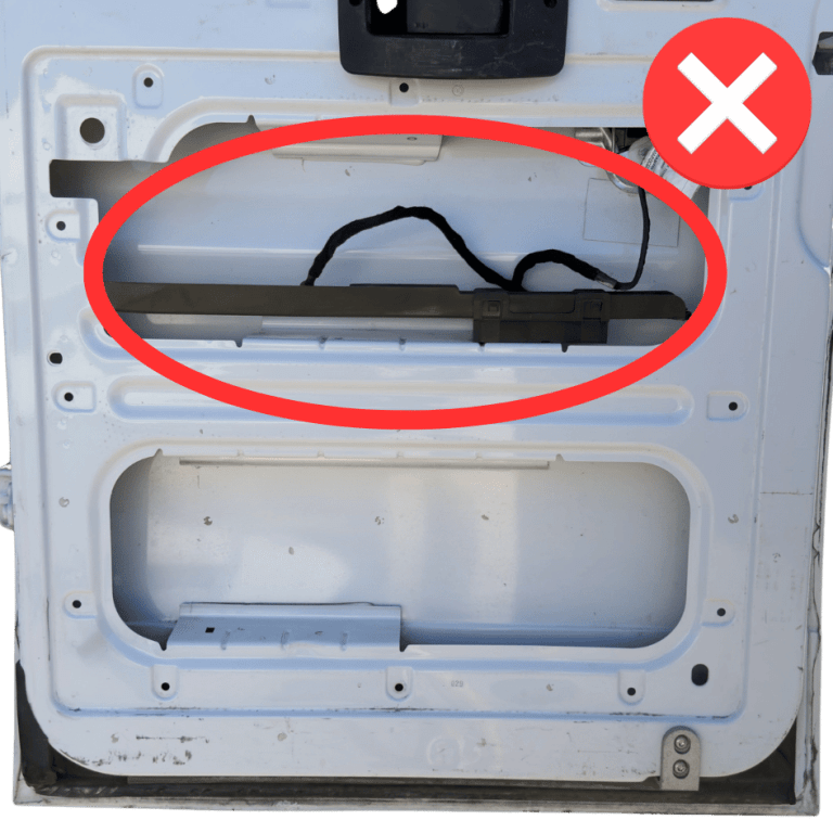 SpaceSaver Travel Einbau beachten Kabelführung Kastenwagen